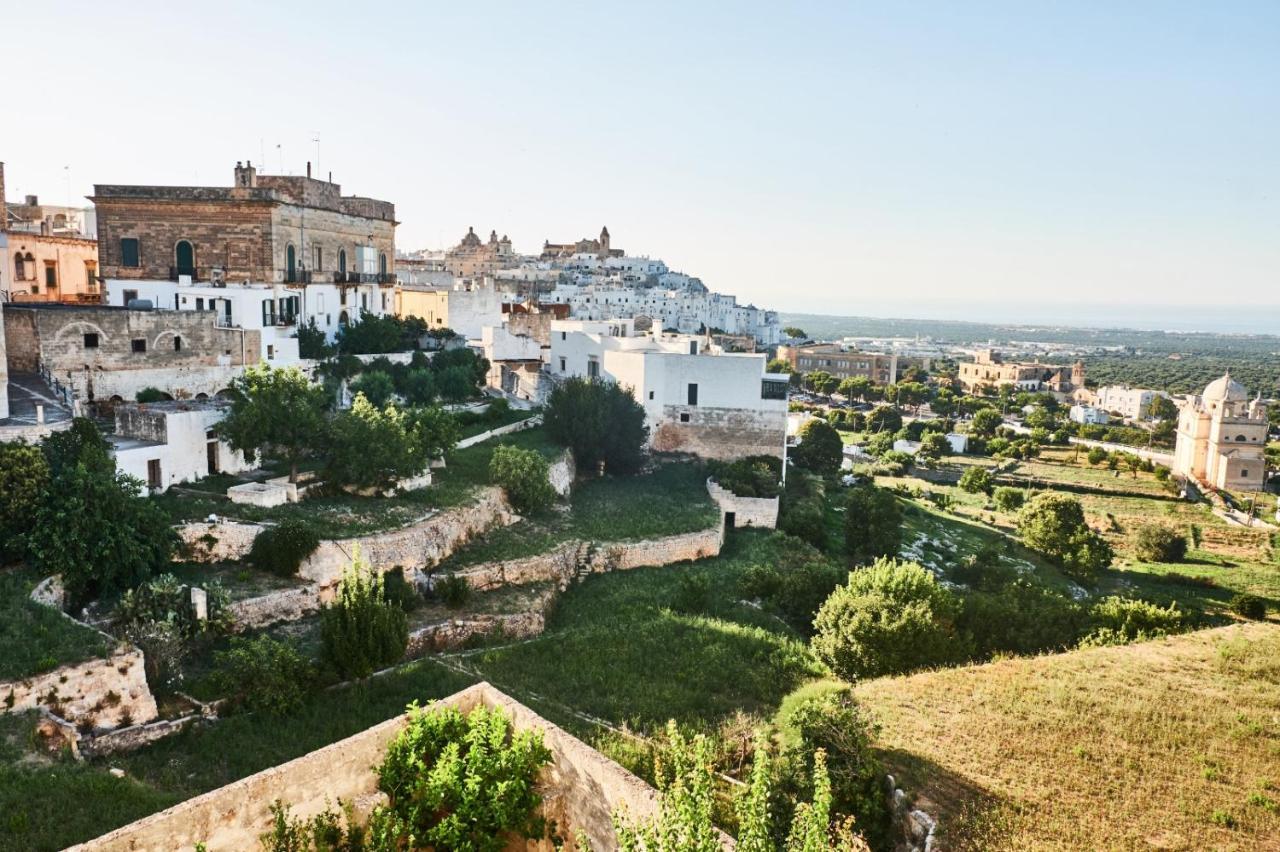 Equorum Delicious Suite - Ostuni Centro Zewnętrze zdjęcie