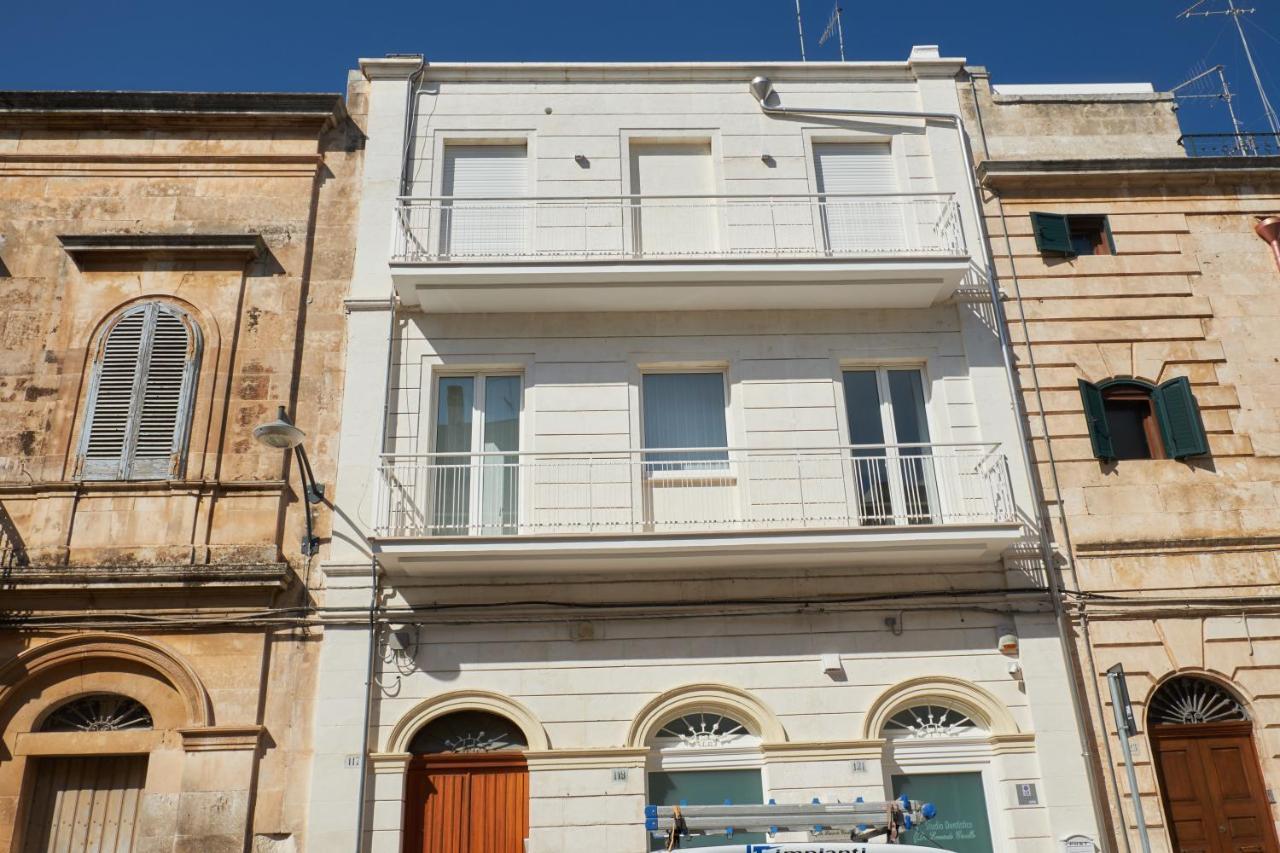 Equorum Delicious Suite - Ostuni Centro Zewnętrze zdjęcie