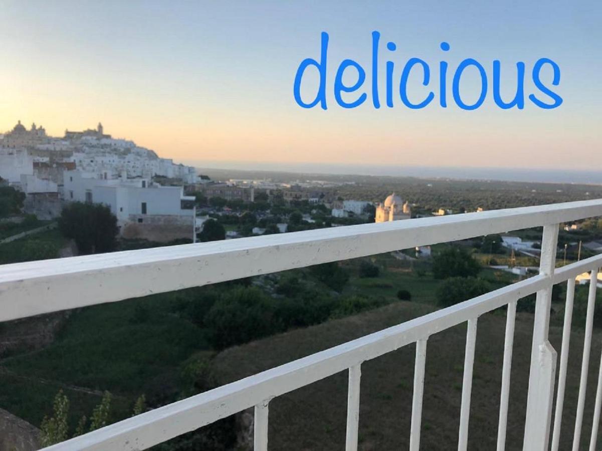 Equorum Delicious Suite - Ostuni Centro Zewnętrze zdjęcie